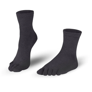 Knitido Essentials Baumwolle Midi Zehensocken