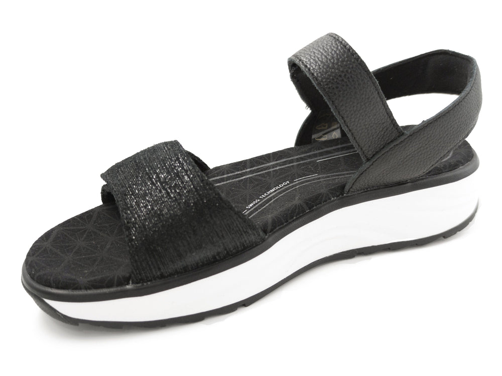 Joya Flores Black