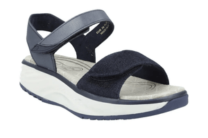 Joya Flores Dark Blue
