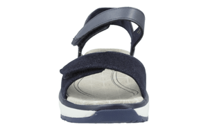 Joya Flores Dark Blue