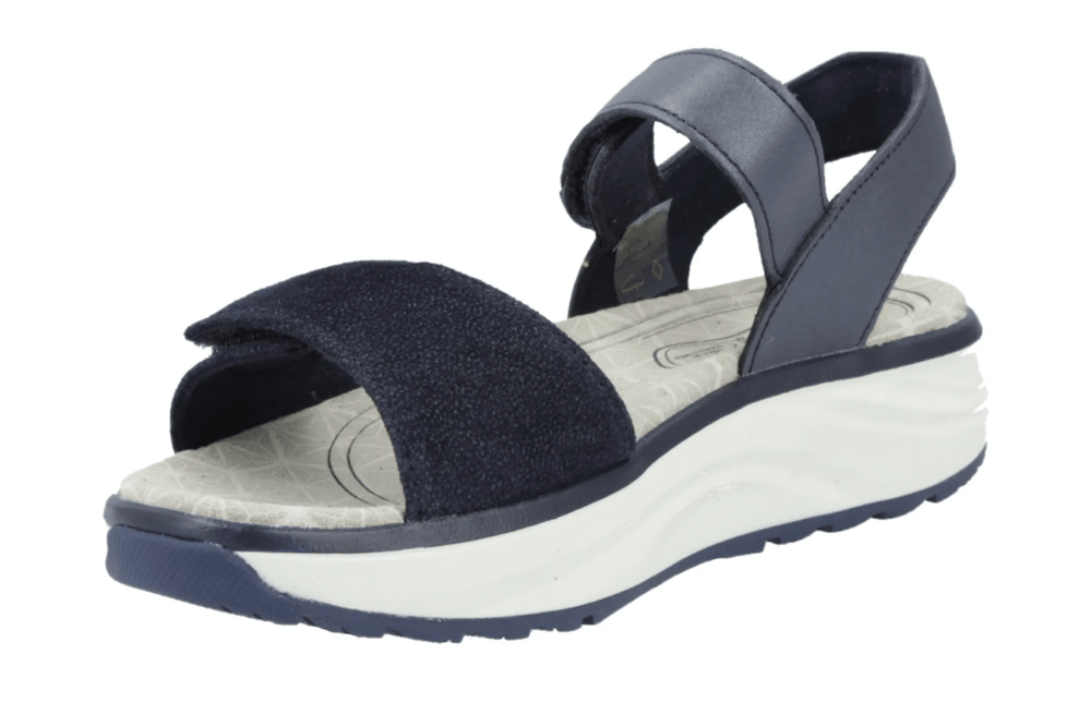 Joya Flores Dark Blue