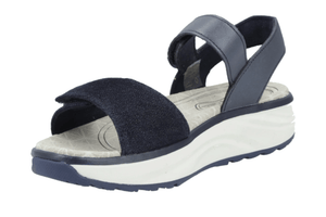 Joya Flores Dark Blue