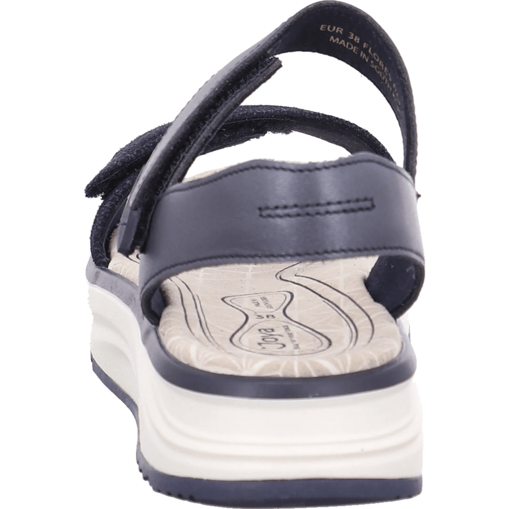 Joya Flores Dark Blue