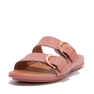 Fitflop Gracie Slides Warm Rose