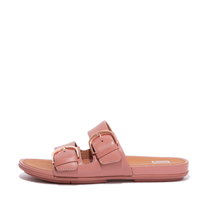 Fitflop Gracie Slides Warm Rose