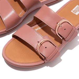 Fitflop Gracie Slides Warm Rose