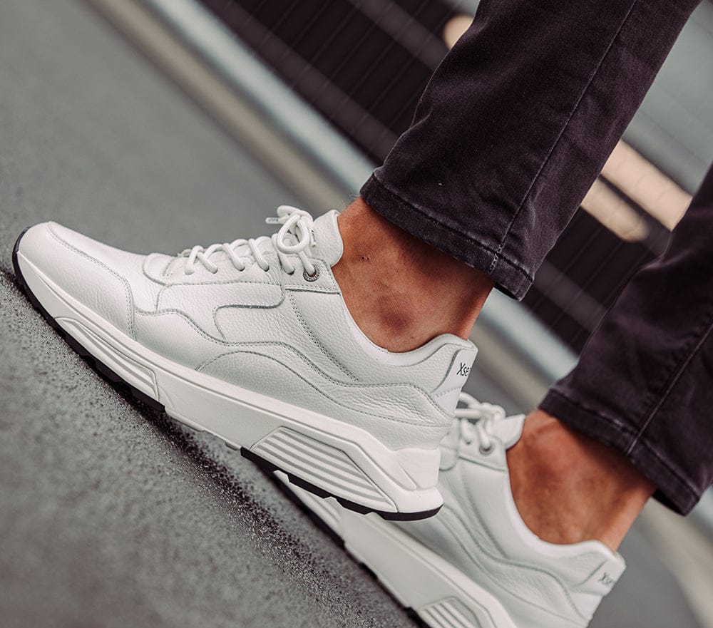 Stretchwalker Golden Gate Men White