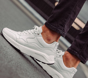 Stretchwalker Golden Gate Men White