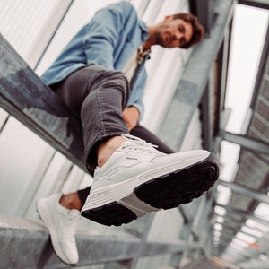 Stretchwalker Golden Gate Men White