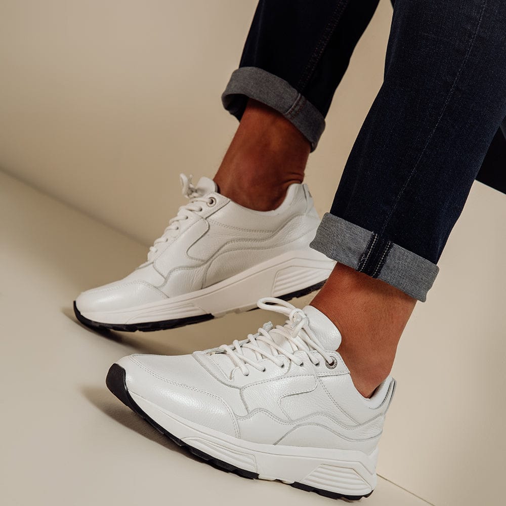Stretchwalker Golden Gate Men White