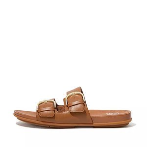 Fitflop Gracie Slides Light Tan