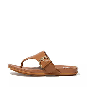 Fitflop Gracie Zehensteg Light Tan