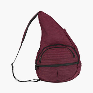 Healthy Back Bag - Textured Nylon Big Bag in vielen Farben