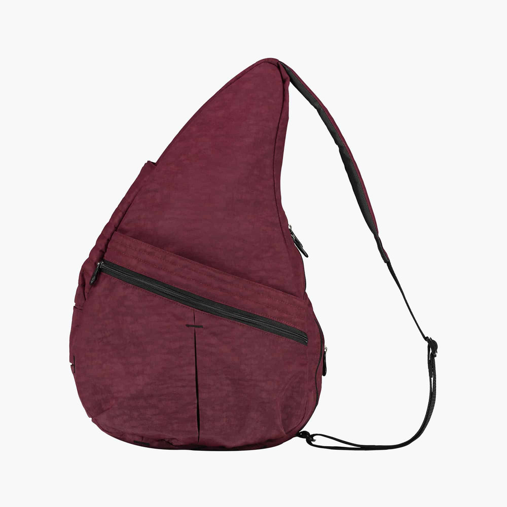 
            
                Laden Sie das Bild in den Galerie-Viewer, Healthy Back Bag - Textured Nylon Big Bag in vielen Farben
            
        