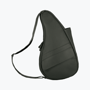 Healthy Back Bag - Leather Black/Chili/Navy/Caviar/Java S