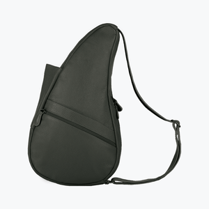 Healthy Back Bag - Leather Black/Chili/Navy/Caviar/Java S