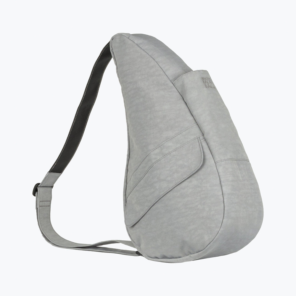 Healthy Back Bag Textured Nylon Rocket Grey S