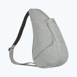 Healthy Back Bag Textured Nylon Rocket Grey S