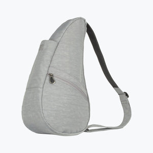 Healthy Back Bag Textured Nylon Rocket Grey S