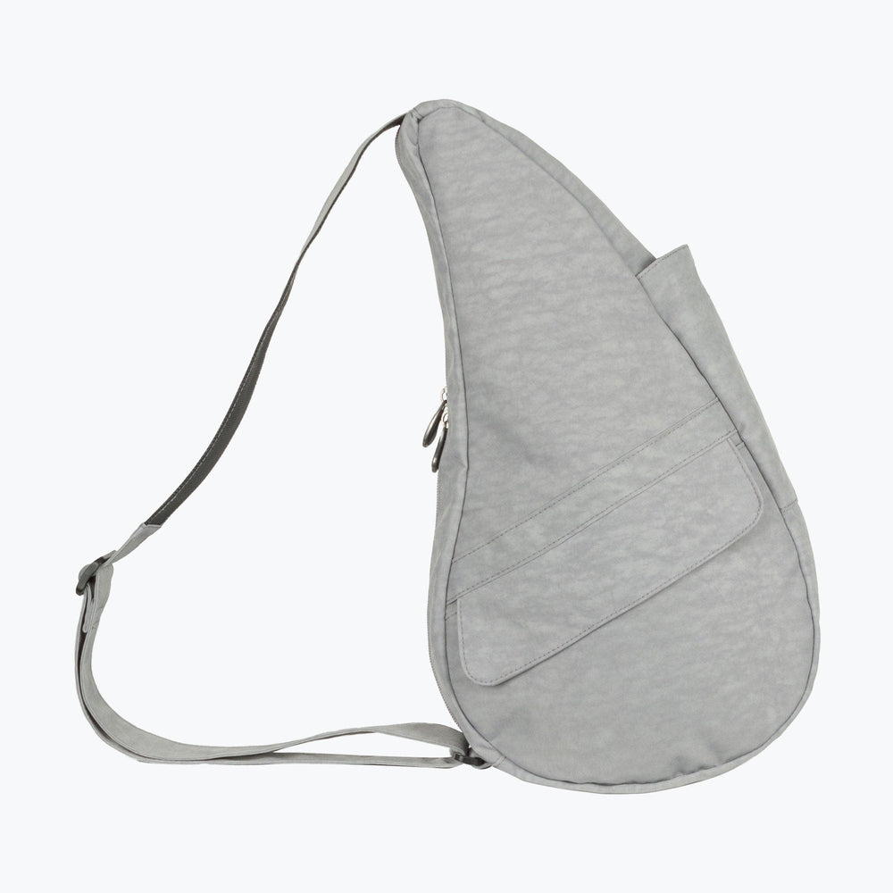 Healthy Back Bag Textured Nylon Rocket Grey S