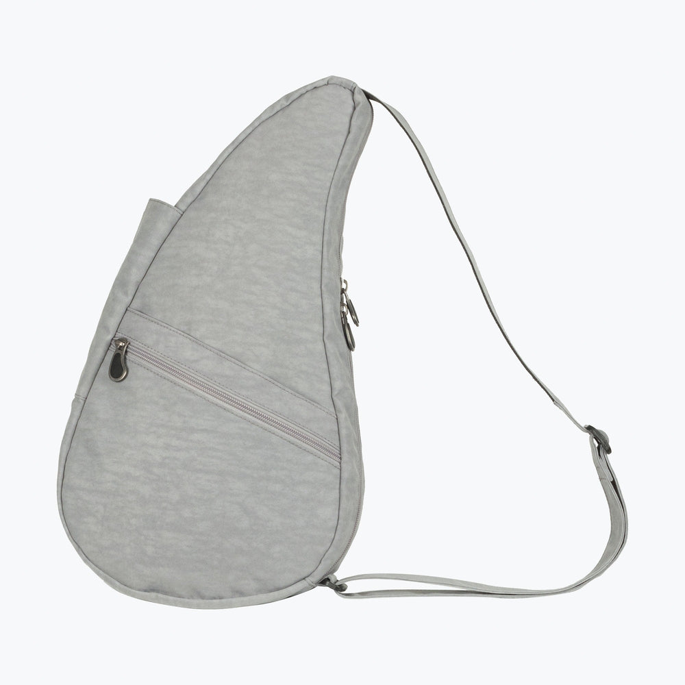 Healthy Back Bag Textured Nylon Rocket Grey S