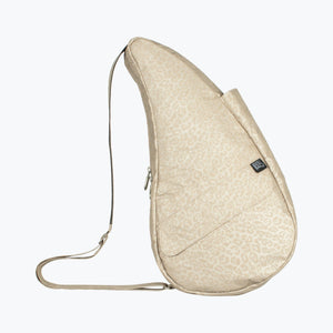 Healthy Back Bag Tyvek Beige Leopard S