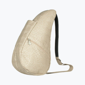 Healthy Back Bag Tyvek Beige Leopard S