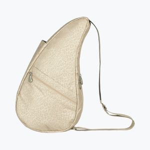 Healthy Back Bag Tyvek Beige Leopard S