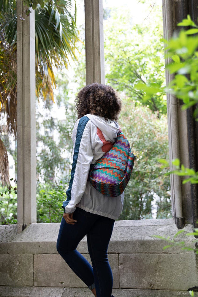Healthy Back Bag Wavelength S