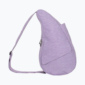 Healthy Back Bag Textured Nylon Wisteria S