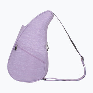 Healthy Back Bag Textured Nylon Wisteria S