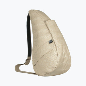 Healthy Back Bag Tyvek Beige Leopard S