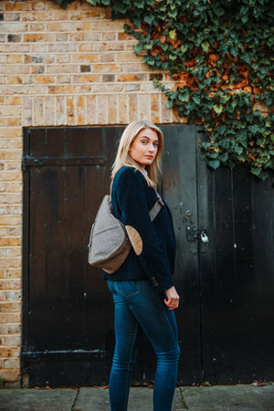 Healthy Back Bag - Textured Nylon Small in vielen Farben