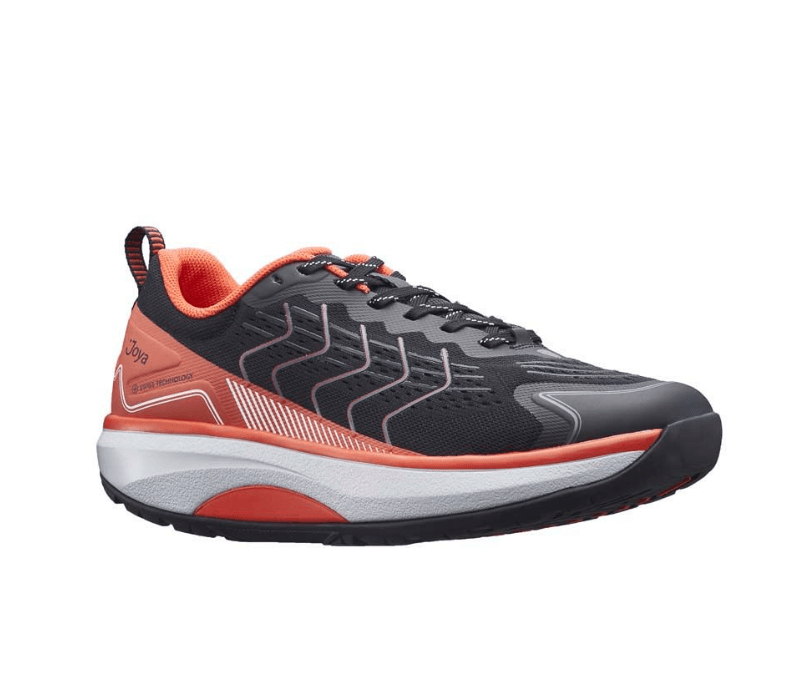Joya ID Zack III Black Orange