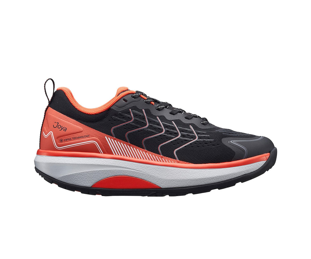 Joya ID Zack III Black Orange