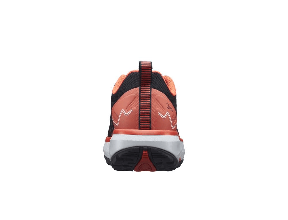 Joya ID Zack III Black Orange