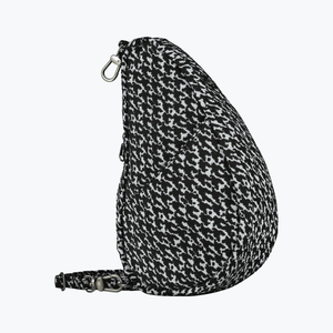 Healthy Back Bag Jagged Plaid Tasche/Baglett