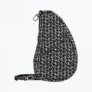 Healthy Back Bag Jagged Plaid Tasche/Baglett