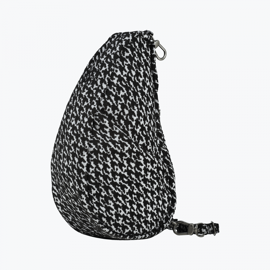 Healthy Back Bag Jagged Plaid Tasche/Baglett