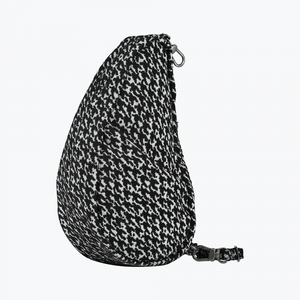 Healthy Back Bag Jagged Plaid Tasche/Baglett