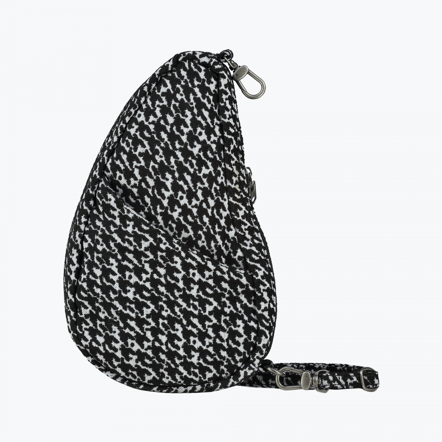 Healthy Back Bag Jagged Plaid Tasche/Baglett