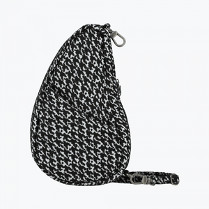 Healthy Back Bag Jagged Plaid Tasche/Baglett
