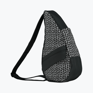 Healthy Back Bag Jagged Plaid Tasche/Baglett