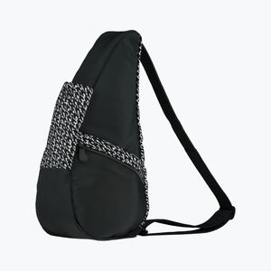 Healthy Back Bag Jagged Plaid Tasche/Baglett