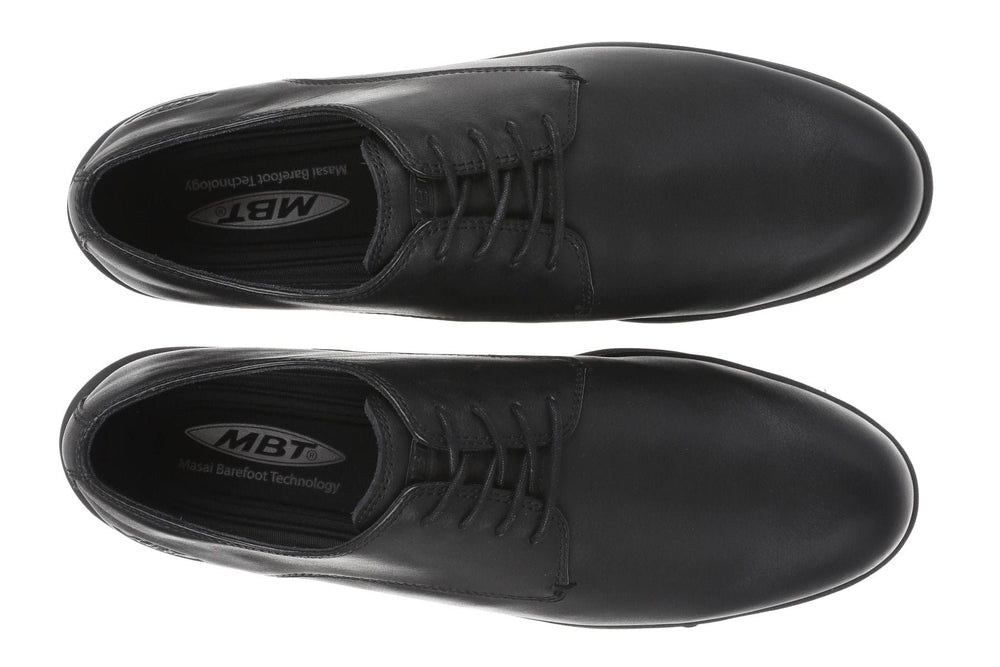 MBT Kabisa 2 Herrenschuh Black