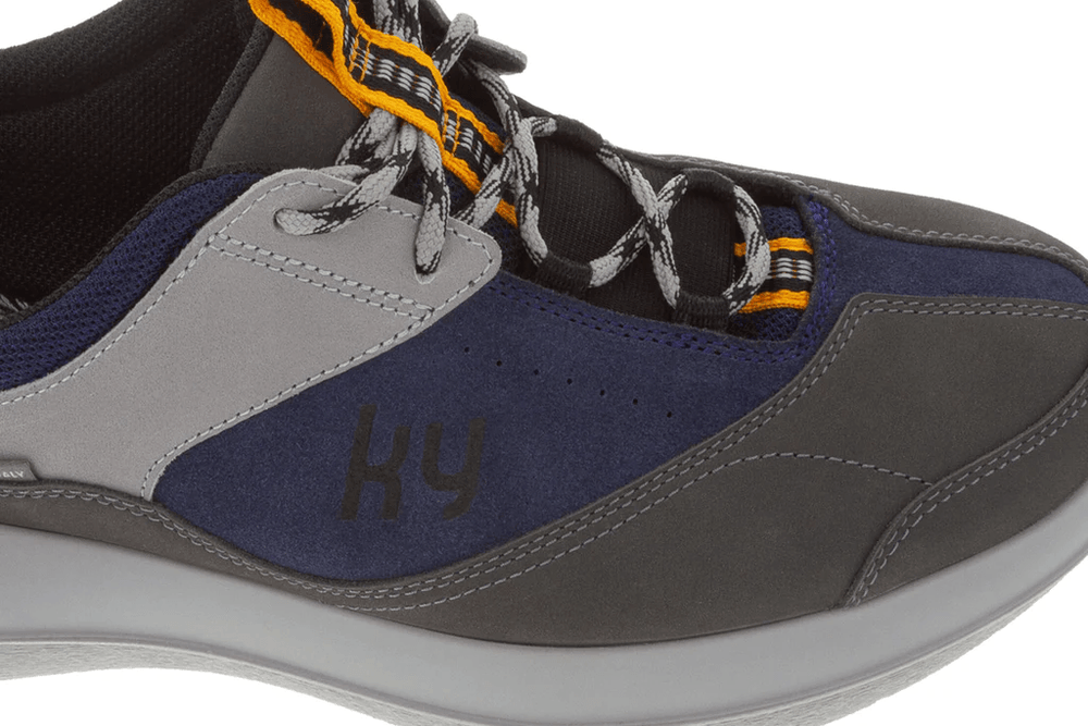 Kybun Karl Grey-Blue