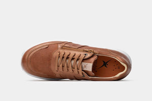 Stretchwalker Koblenz Cognac