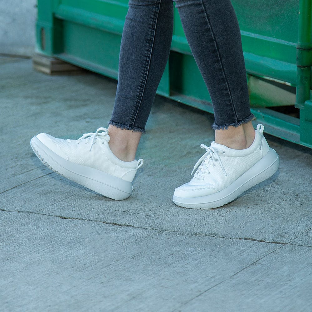 Kybun Bauma White