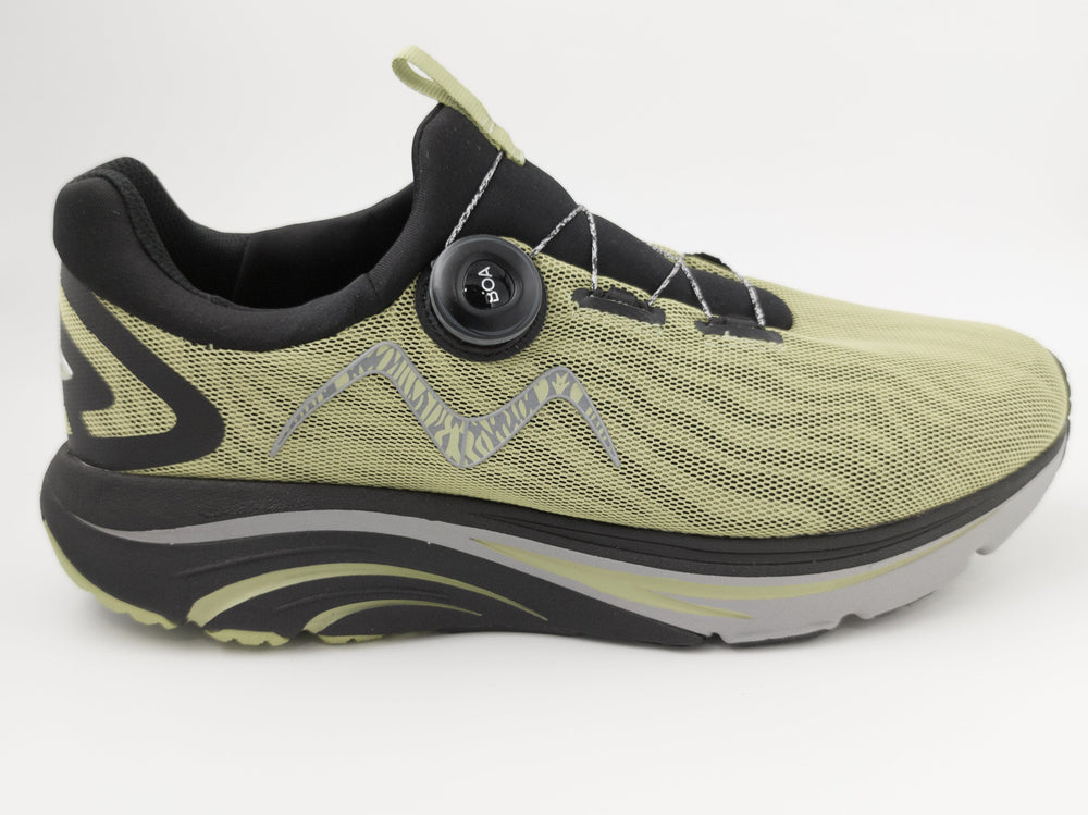 MBT GT 2 Boa Neon Green Foot Solutions