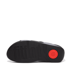 Fitflop Lulu Crystal Slide Black